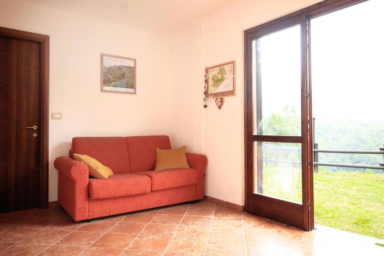 Bed and Breakfast Ca' Du Tu Masone Exteriér fotografie