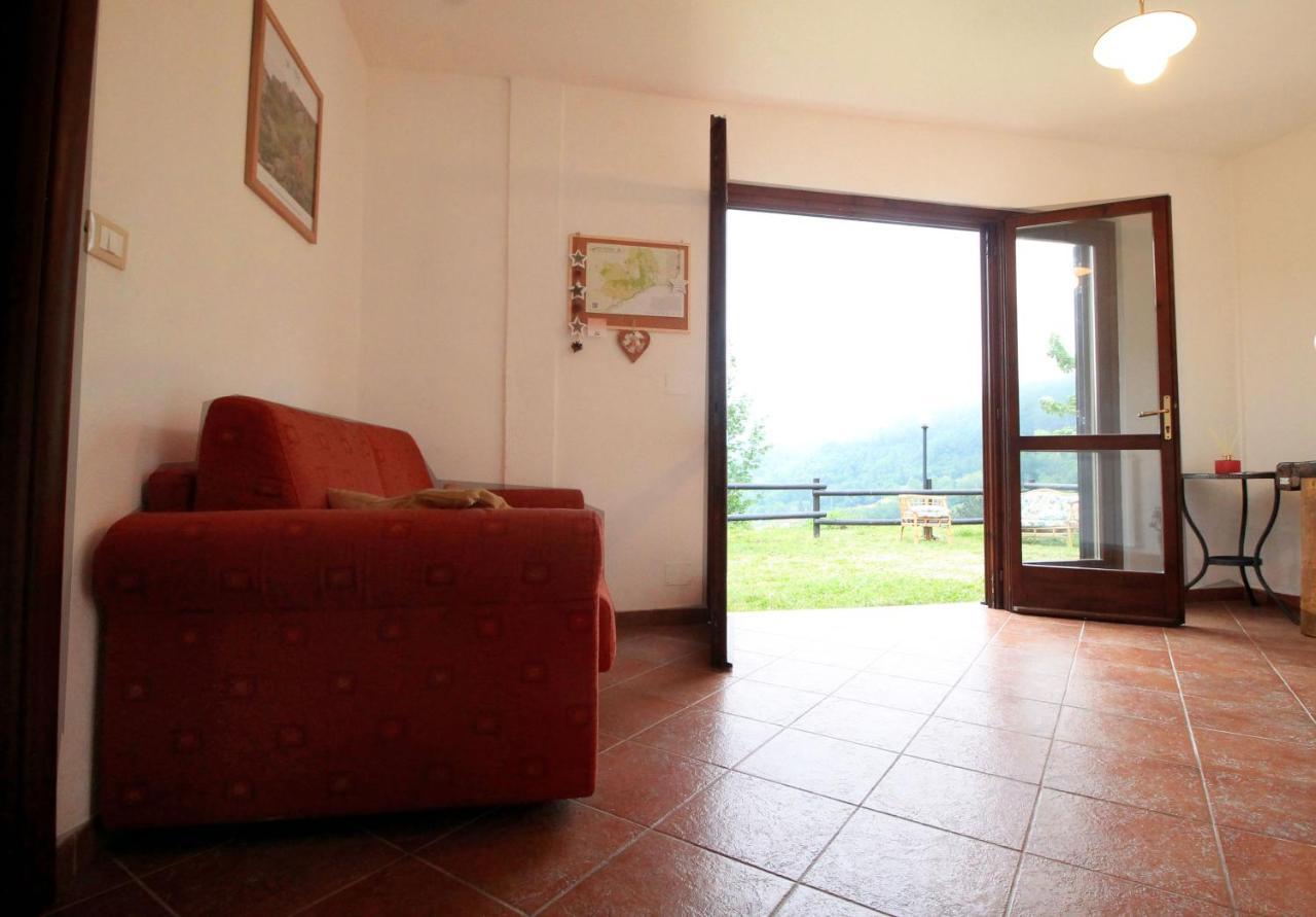 Bed and Breakfast Ca' Du Tu Masone Exteriér fotografie